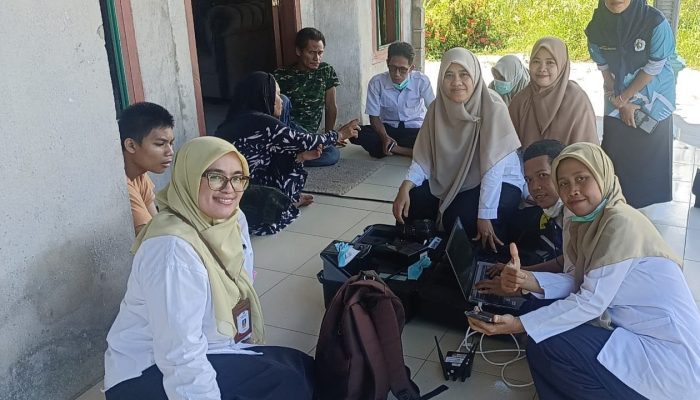 Inovasi Dinas Dukcapil Jemput Bola Layani Masyarakat Rentan