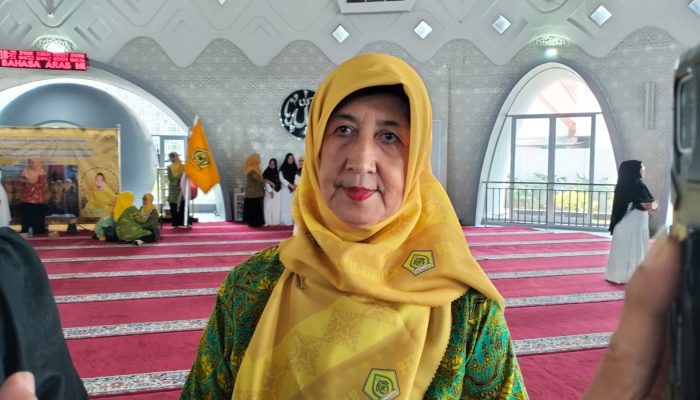 Pengajian Al-Hidayah Komitmen Perkuat Syiar Islam