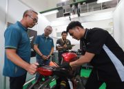 Ribuan Teknisi Bengkel AHASS Asah Kompetensi