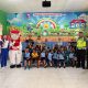 Puluhan Murid TK Kasih Dapat Kejutan Spesial dari Honda Babel