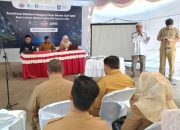 Pedagang Pasar Mentok Kini Bisa Transaksi QRIS Antarnegara