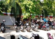 Pemkab Matangkan Ekosistem Non-Tunai di Pasar Mentok