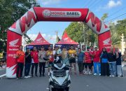 Vario Evo Run 2026, Siap Guncang Adrenalin Pecinta Balap