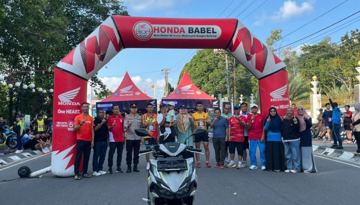 Vario Evo Run 2026, Siap Guncang Adrenalin Pecinta Balap