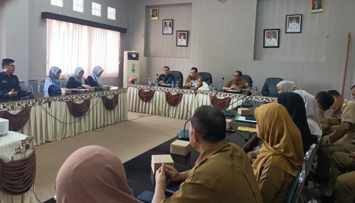 Kondisi Gudang Farmasi Dinas Kesehatan Jadi Temuan BPK