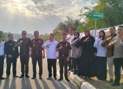 Nama Jalan Adhyaksa Simbol Penting Penegakan Hukum
