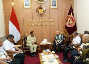 DPRD Babel Bawa Persoalan Pertambangan Timah ke Kemenhan