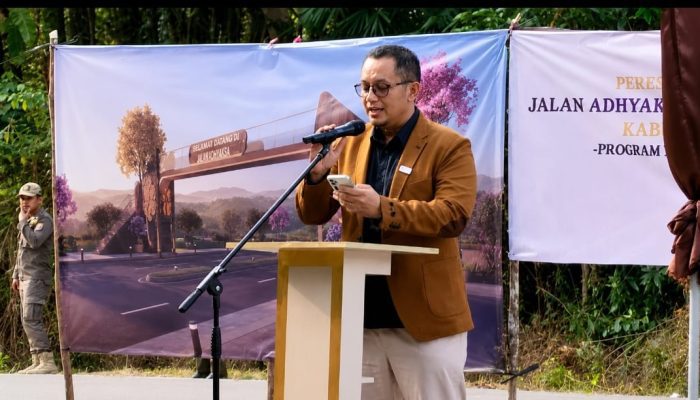 Rp45 Juta untuk Dukung Penghijauan Kawasan Jalan Adhyaksa