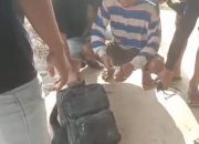 18 Paket Sabu Disita dari Seorang Buruh