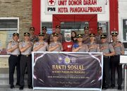 Bantu Penuhi Stok Darah di Pangkalpinang