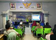Sosialisasikan Tertib Berlalu Lintas Bersama APDESI