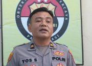 Polisi Serius Usut Dugaan Pelecehan Siswi di Parittiga