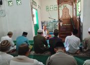 Kapolsek Sampaikan Pesan Kamtibmas hingga Cegah Karhutla