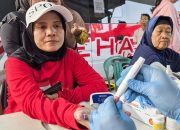 Hadirkan Pemeriksaan Kesehatan Gratis untuk Warga Air Rayak