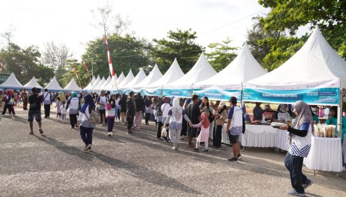 Curhat Pelaku UMKM Belitung Timur