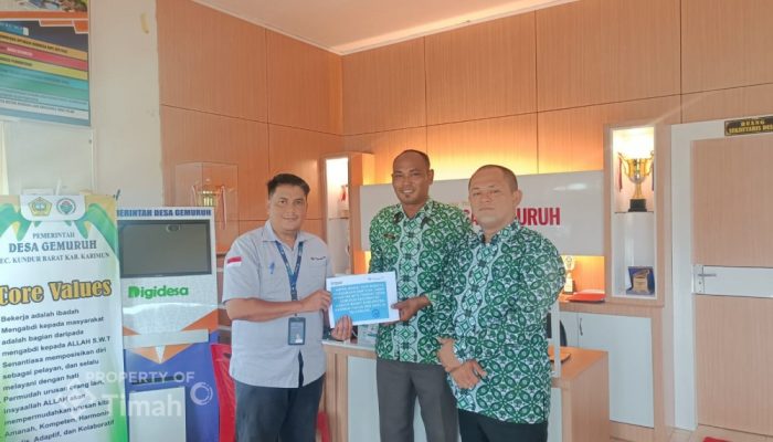 PT TIMAH Dorong Lahirnya Generasi Qurani