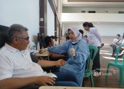 Donor Darah Bantu Jaga Stok PMI Bangka Barat