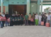 PT TIMAH Berbagi Kebahagiaan Bersama Ratusan Santri