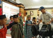 Bulan Bakti PT TIMAH Menyapa Masyarakat Kundur