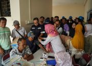Bulan Bakti di Kundur Kumpulkan 120 Kantong Darah