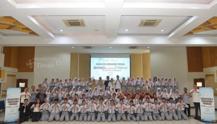 MINDucation Kembali Hadir, Dampingi Siswa Pemali Kejar Kampus Impian