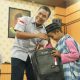 Senyum Anak-anak Warnai Khitanan Massal