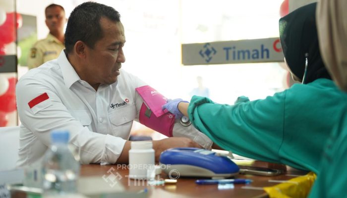 Bulan Bakti PT TIMAH Juga Digelar di Jakarta