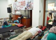 Donor Darah Jadi Aksi Kemanusiaan untuk Membantu Sesama