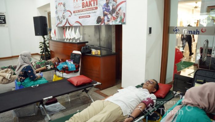 Donor Darah Jadi Aksi Kemanusiaan untuk Membantu Sesama