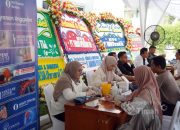 Ratusan Warga Jakarta Ikut Berpartisipasi