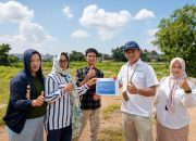 PT TIMAH Bantu Jemaat Pos Wesley Karimun