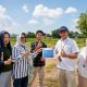PT TIMAH Bantu Jemaat Pos Wesley Karimun