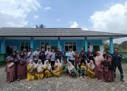 Bantu Renovasi TPQ dan MDA Masjid Al Inayah