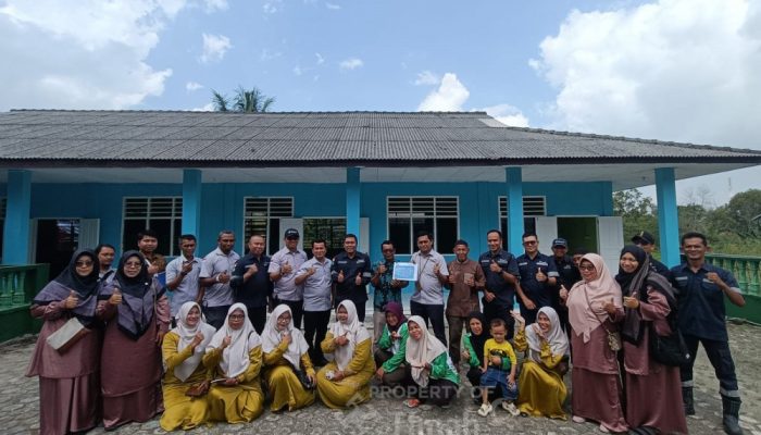 Bantu Renovasi TPQ dan MDA Masjid Al Inayah