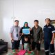 Bantuan PT TIMAH Ringankan Perjuangan Warga Kundur