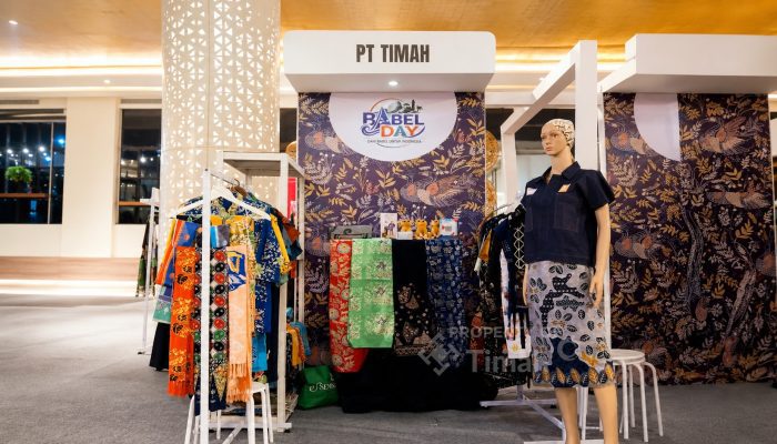 Dorong Produk UMKM Babel Tembus Pasar Lebih Luas