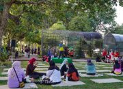 Peresmian Revitalisasi Taman Timah Bukit Baru
