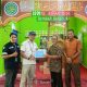 PT Timah Bantu Fasilitas Masjid Nur Hidayah