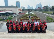 Kwarcab Beltim Bawa Budaya Daerah ke Panggung Nasional