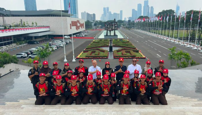 Kwarcab Beltim Bawa Budaya Daerah ke Panggung Nasional