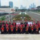 Kwarcab Beltim Bawa Budaya Daerah ke Panggung Nasional