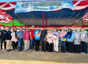 PT TIMAH Hadir Dukung Sungaibaru Fair 2026