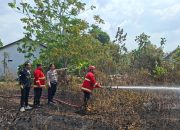 Sudah 97 Kali Turun Padamkan Api