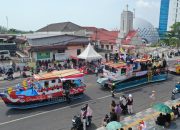 Tampilkan Miniatur KIP dan Tugboat