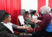 PT TIMAH Kobarkan Semangat Kemanusiaan