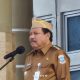 Ikut Apel Gabungan Menunjukkan Disiplin ASN
