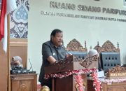 Pemkot Ajukan Perubahan KUA-PPAS APBD 2026