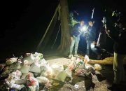 176 Karung Pasir Timah Gagal Diselundupkan