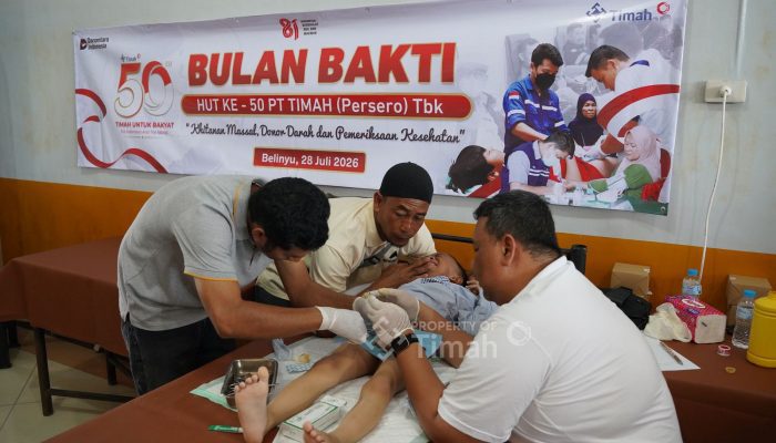Khitan Gratis Bawa Kebahagiaan Keluarga