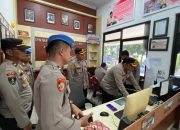 Kapolres Pastikan Layanan Prima bagi Masyarakat